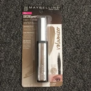 Brow precise fiber volumizer brow